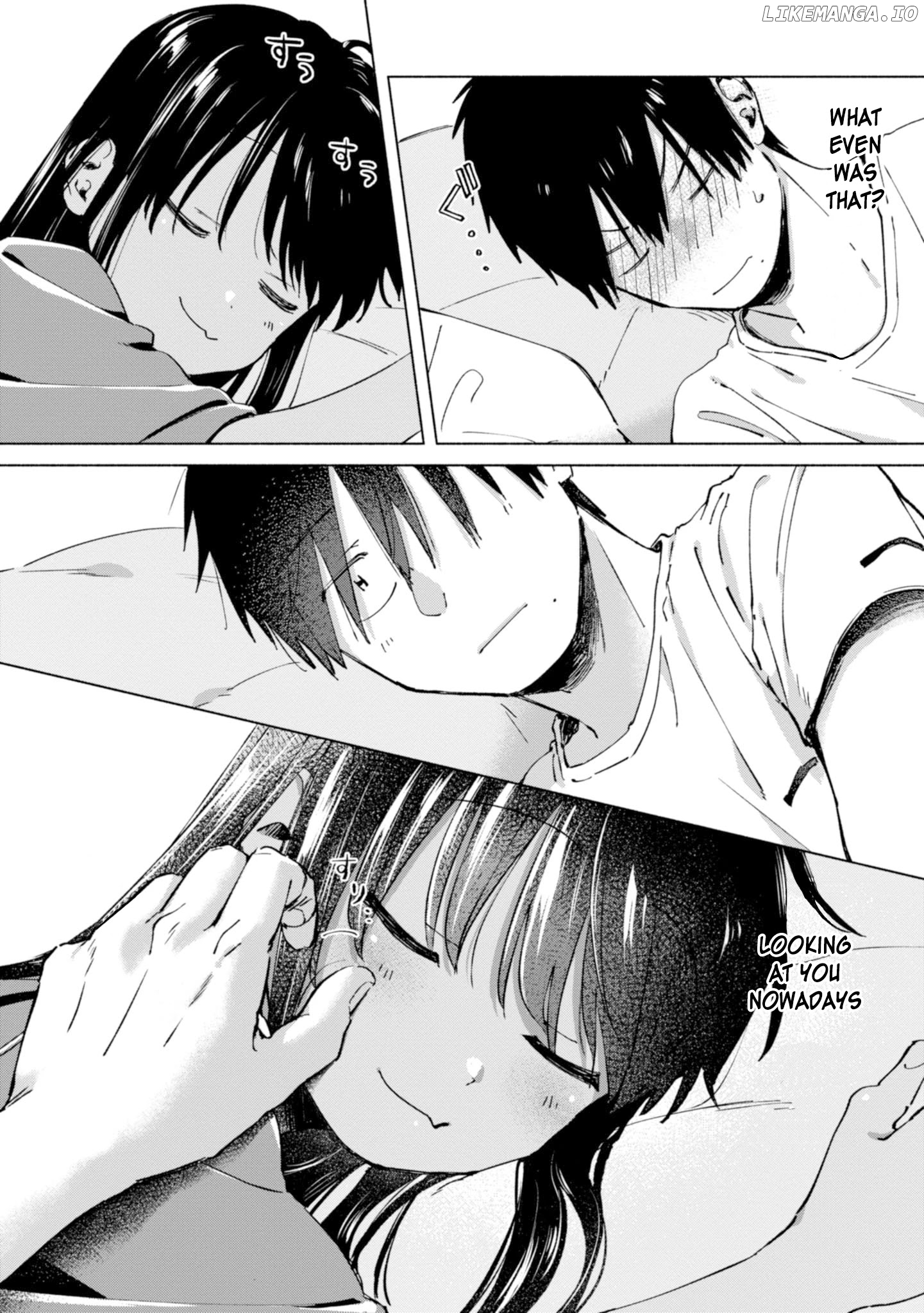 A Vacation With The Ponytailed Tanning Boy chapter 15 - page 2