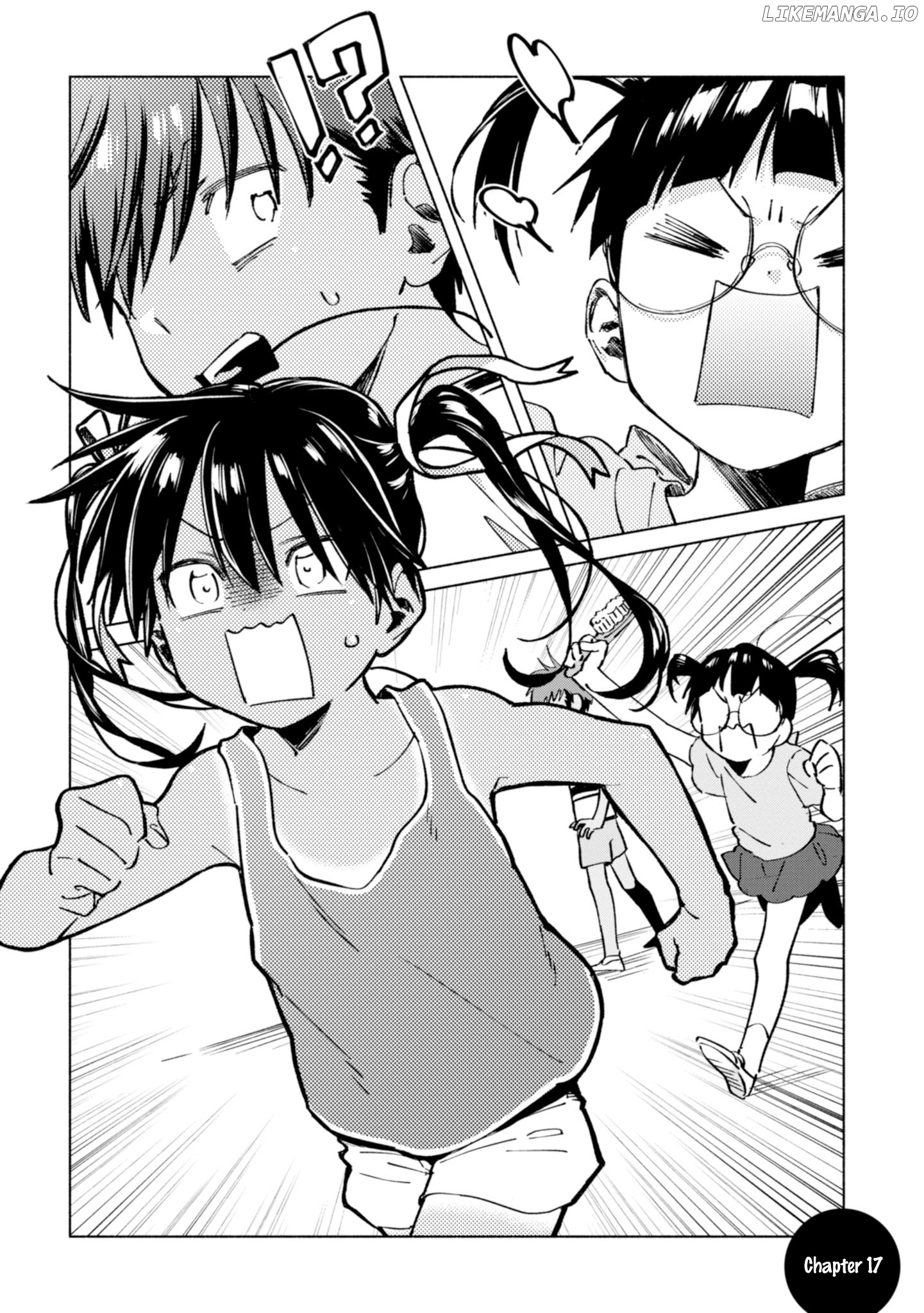 A Vacation With The Ponytailed Tanning Boy chapter 17 - page 2