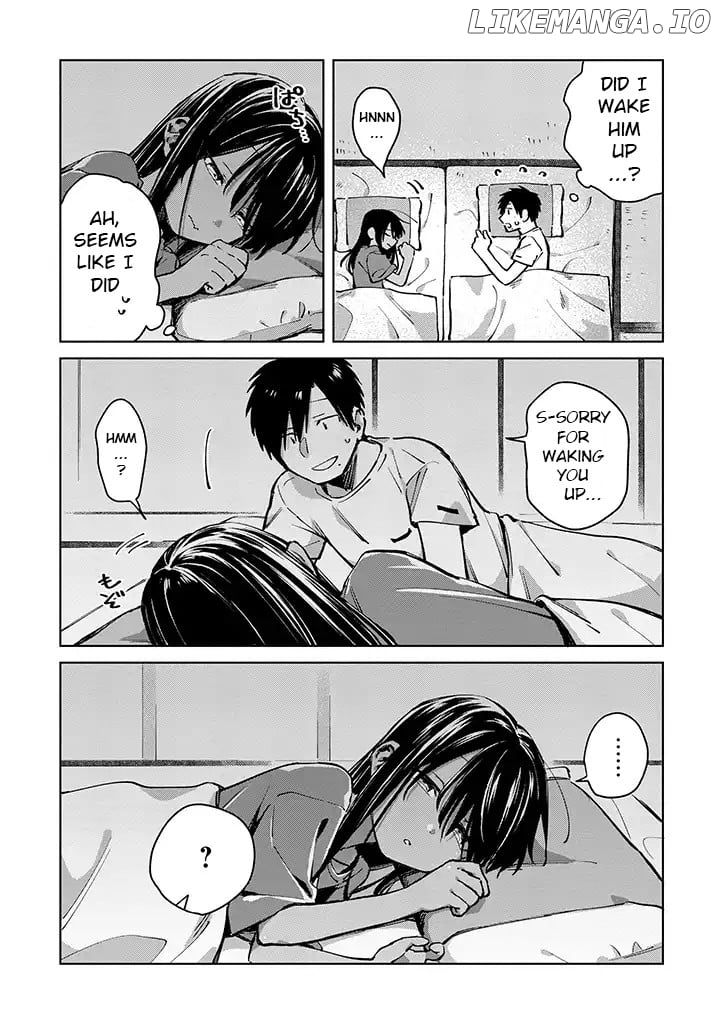 A Vacation With The Ponytailed Tanning Boy chapter 2 - page 5