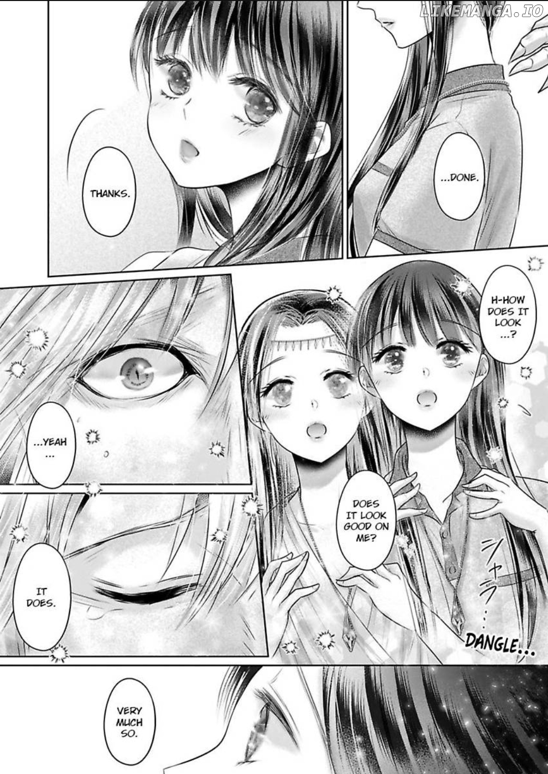 Hatsukoi Otome wa Shirogane Shishi no Netsu wo Yadosu Chapter 7 - page 11