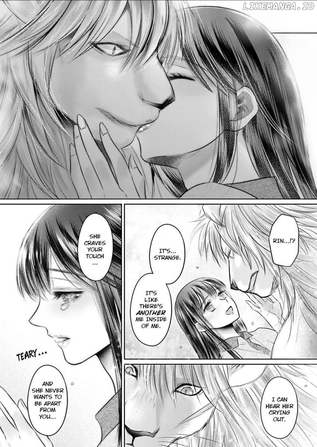 Hatsukoi Otome wa Shirogane Shishi no Netsu wo Yadosu Chapter 7 - page 12