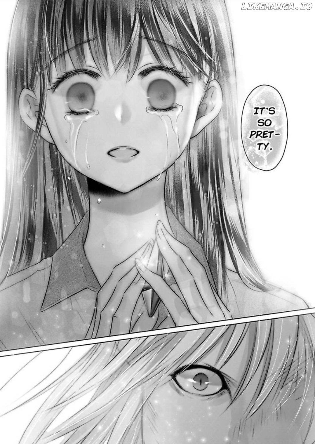 Hatsukoi Otome wa Shirogane Shishi no Netsu wo Yadosu Chapter 7 - page 5