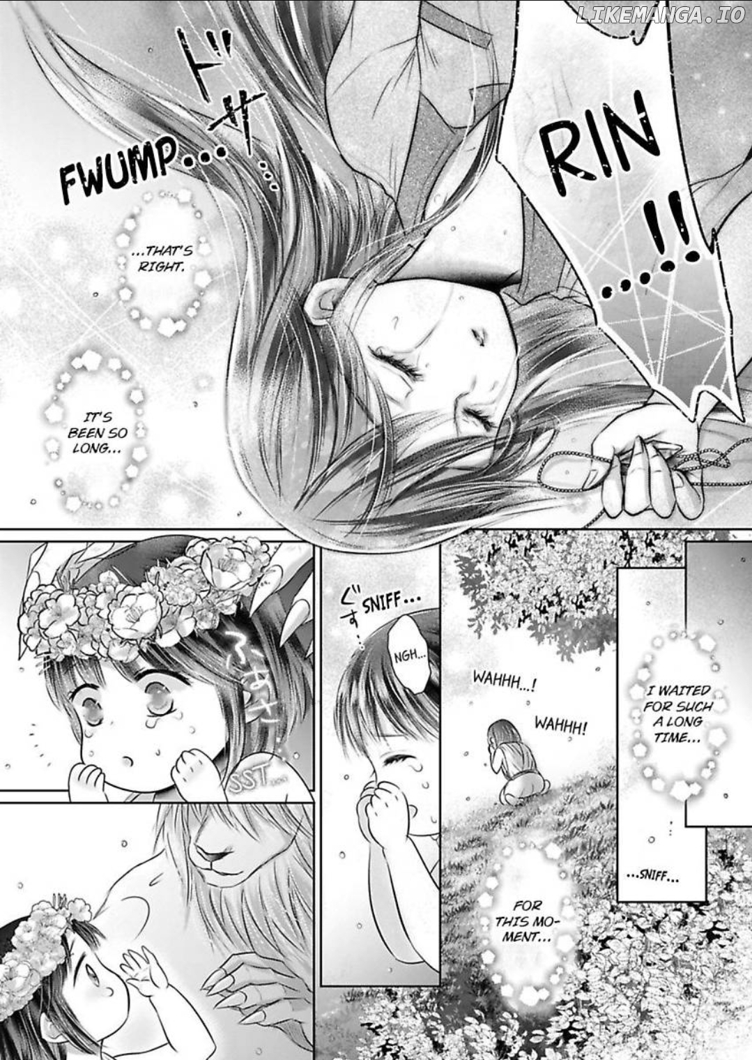 Hatsukoi Otome wa Shirogane Shishi no Netsu wo Yadosu Chapter 7 - page 7