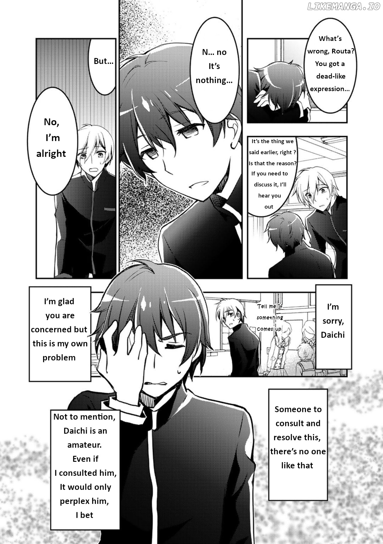 Shousetsu touko saito o riyou shite itara, kurasu no bishoujo ga dokushadatta chapter 1 - page 13