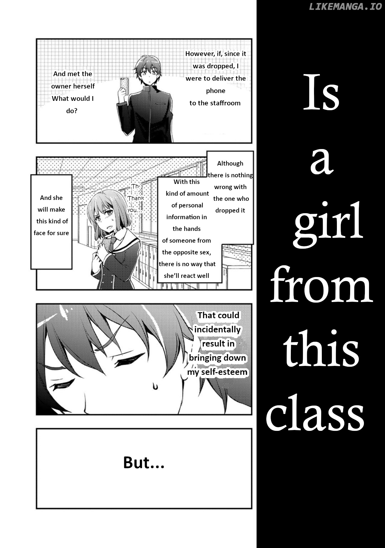 Shousetsu touko saito o riyou shite itara, kurasu no bishoujo ga dokushadatta chapter 1 - page 16
