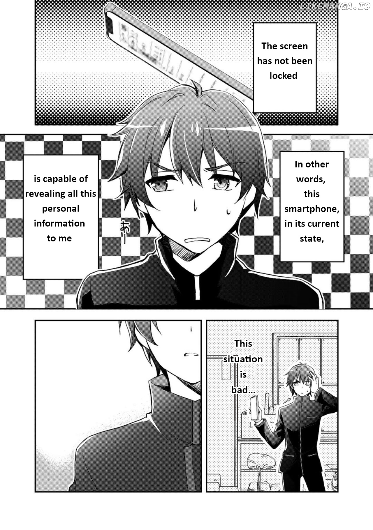 Shousetsu touko saito o riyou shite itara, kurasu no bishoujo ga dokushadatta chapter 1 - page 19