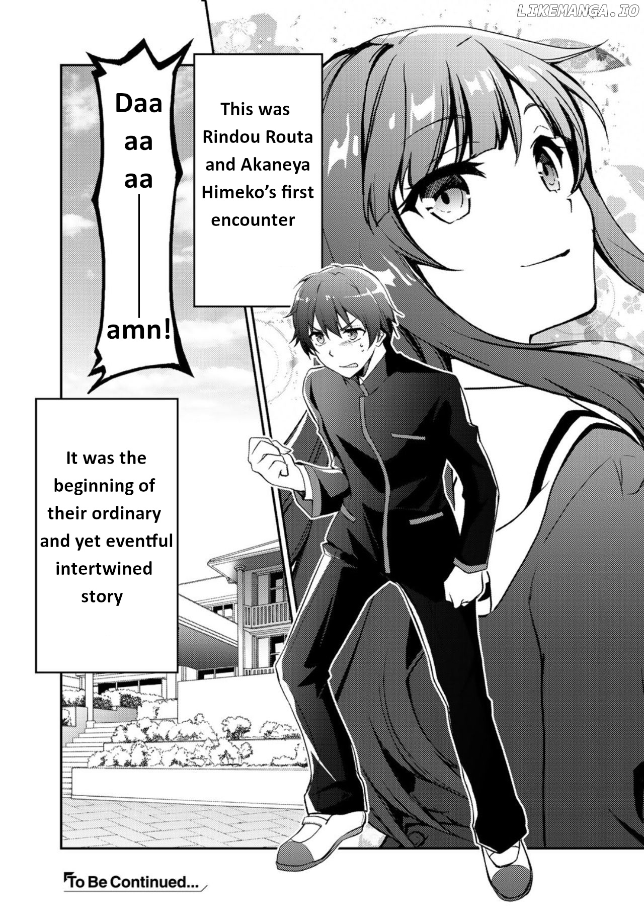 Shousetsu touko saito o riyou shite itara, kurasu no bishoujo ga dokushadatta chapter 1 - page 36