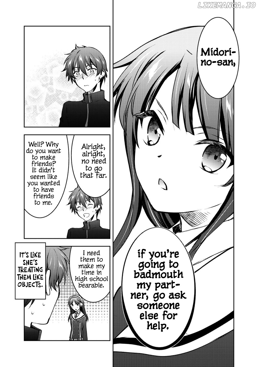 Shousetsu touko saito o riyou shite itara, kurasu no bishoujo ga dokushadatta chapter 11 - page 12