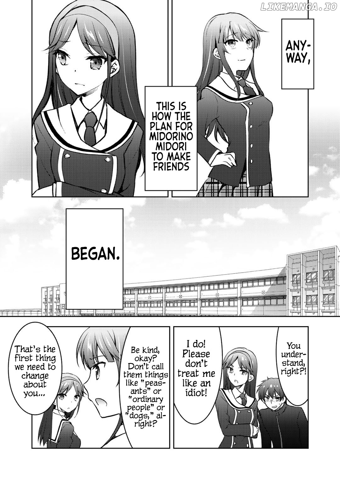 Shousetsu touko saito o riyou shite itara, kurasu no bishoujo ga dokushadatta chapter 11 - page 13