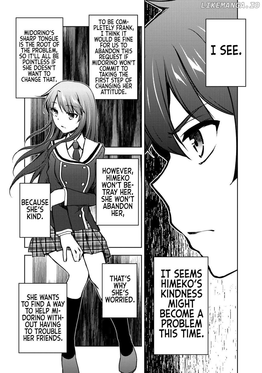 Shousetsu touko saito o riyou shite itara, kurasu no bishoujo ga dokushadatta chapter 11 - page 19