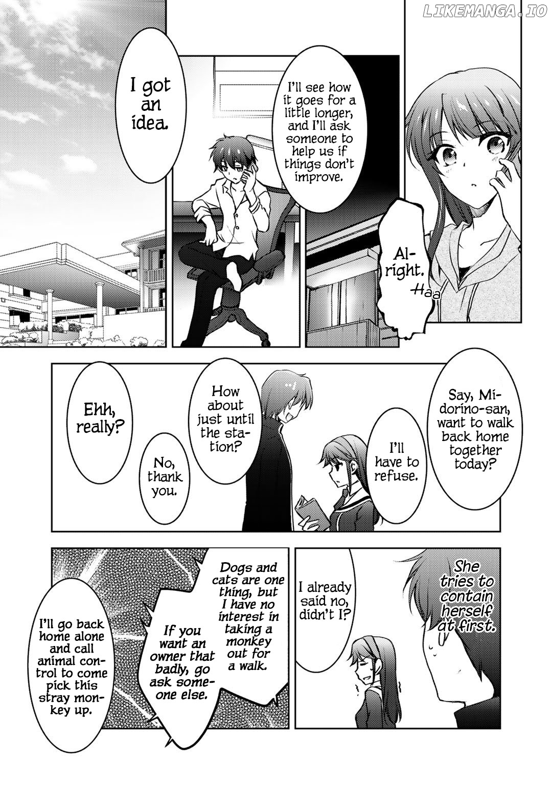 Shousetsu touko saito o riyou shite itara, kurasu no bishoujo ga dokushadatta chapter 11 - page 20