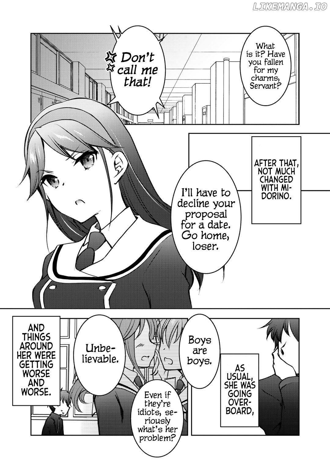 Shousetsu touko saito o riyou shite itara, kurasu no bishoujo ga dokushadatta chapter 11 - page 24
