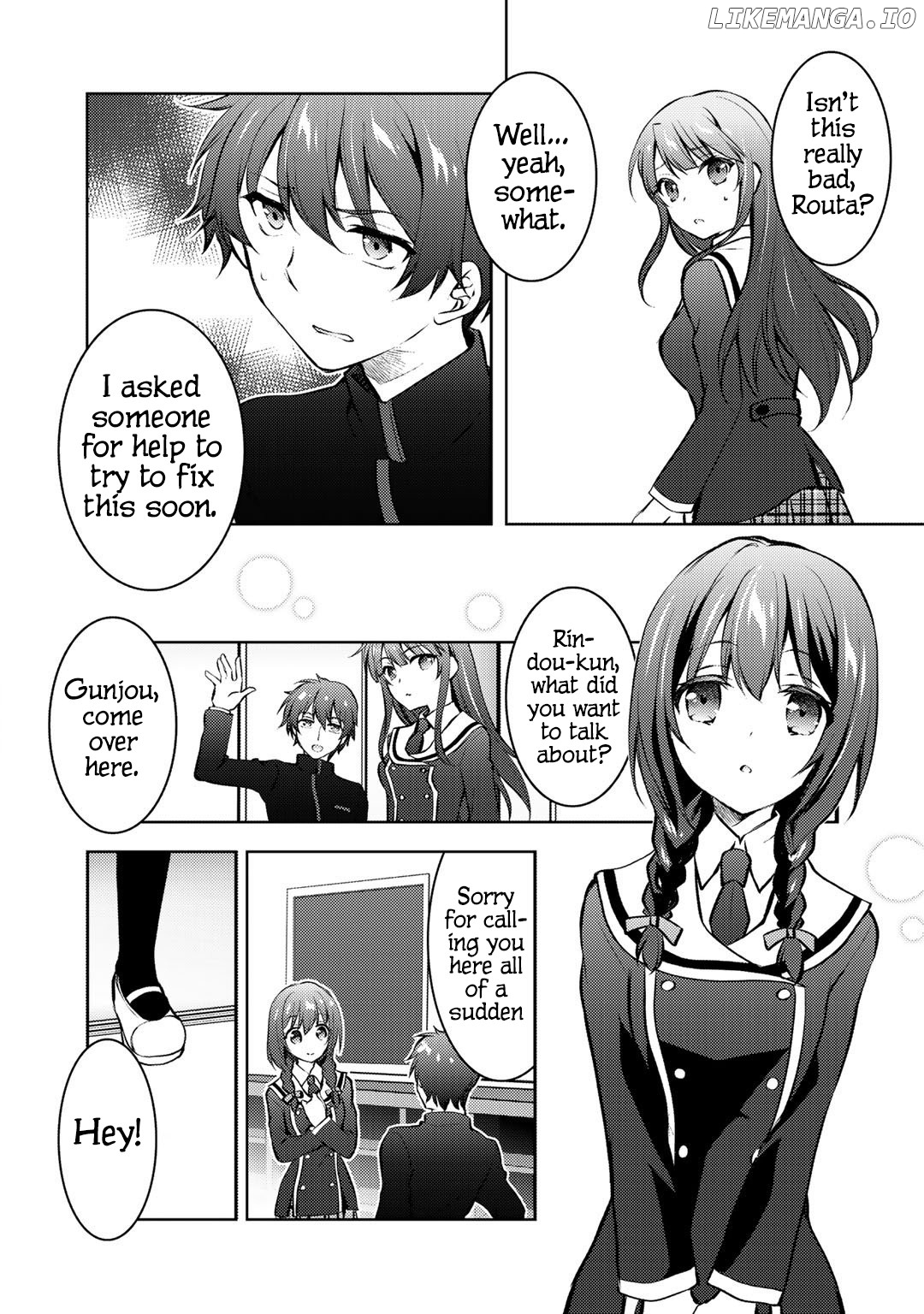 Shousetsu touko saito o riyou shite itara, kurasu no bishoujo ga dokushadatta chapter 11 - page 25
