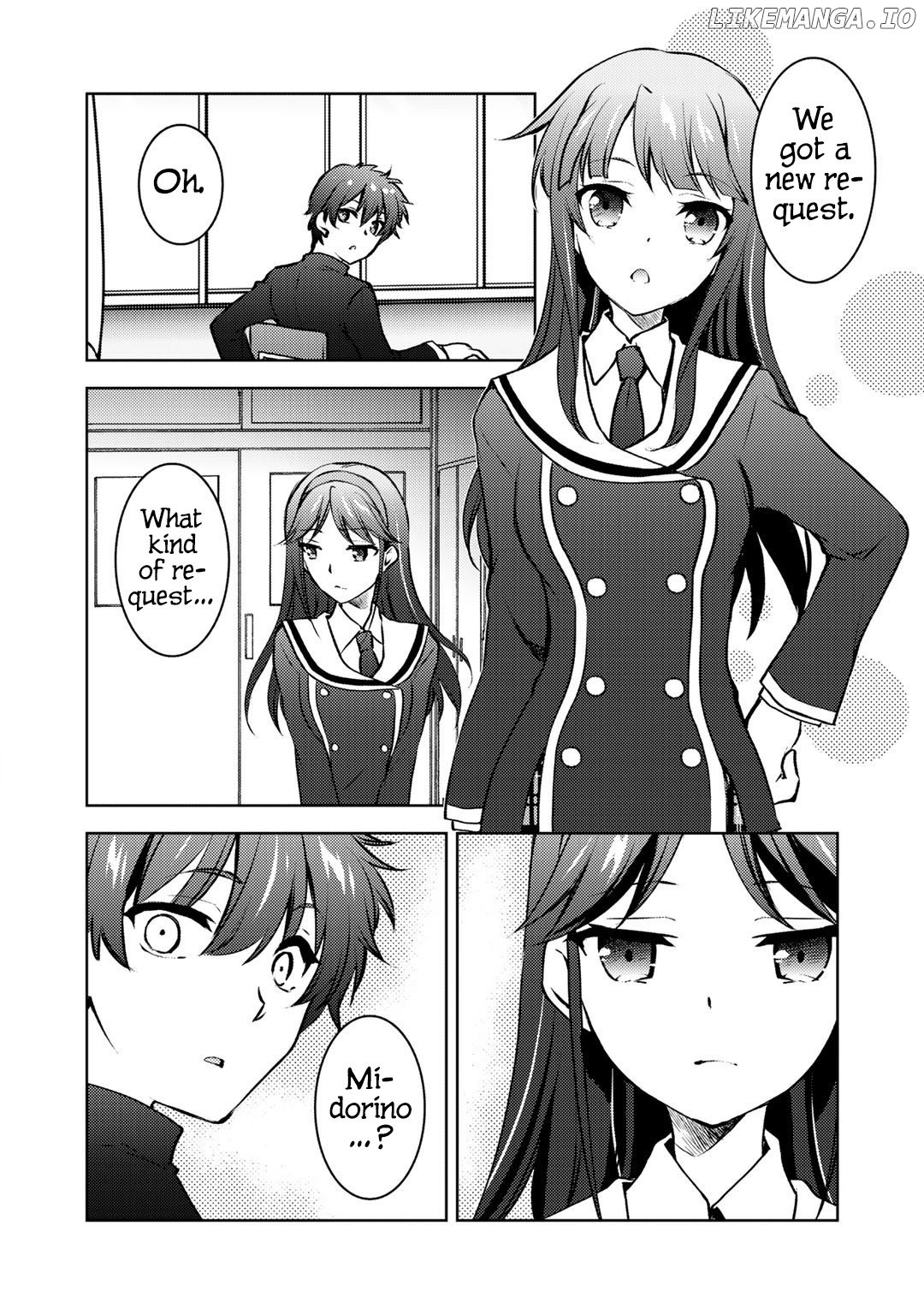Shousetsu touko saito o riyou shite itara, kurasu no bishoujo ga dokushadatta chapter 11 - page 9