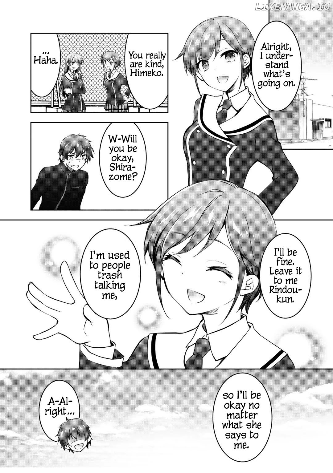 Shousetsu touko saito o riyou shite itara, kurasu no bishoujo ga dokushadatta chapter 12 - page 11