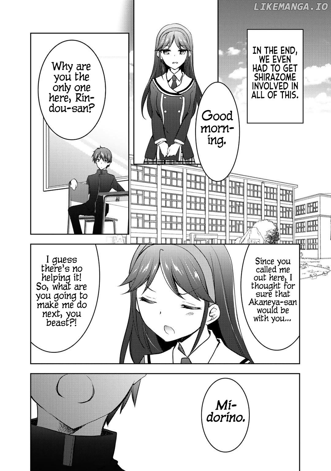 Shousetsu touko saito o riyou shite itara, kurasu no bishoujo ga dokushadatta chapter 12 - page 12