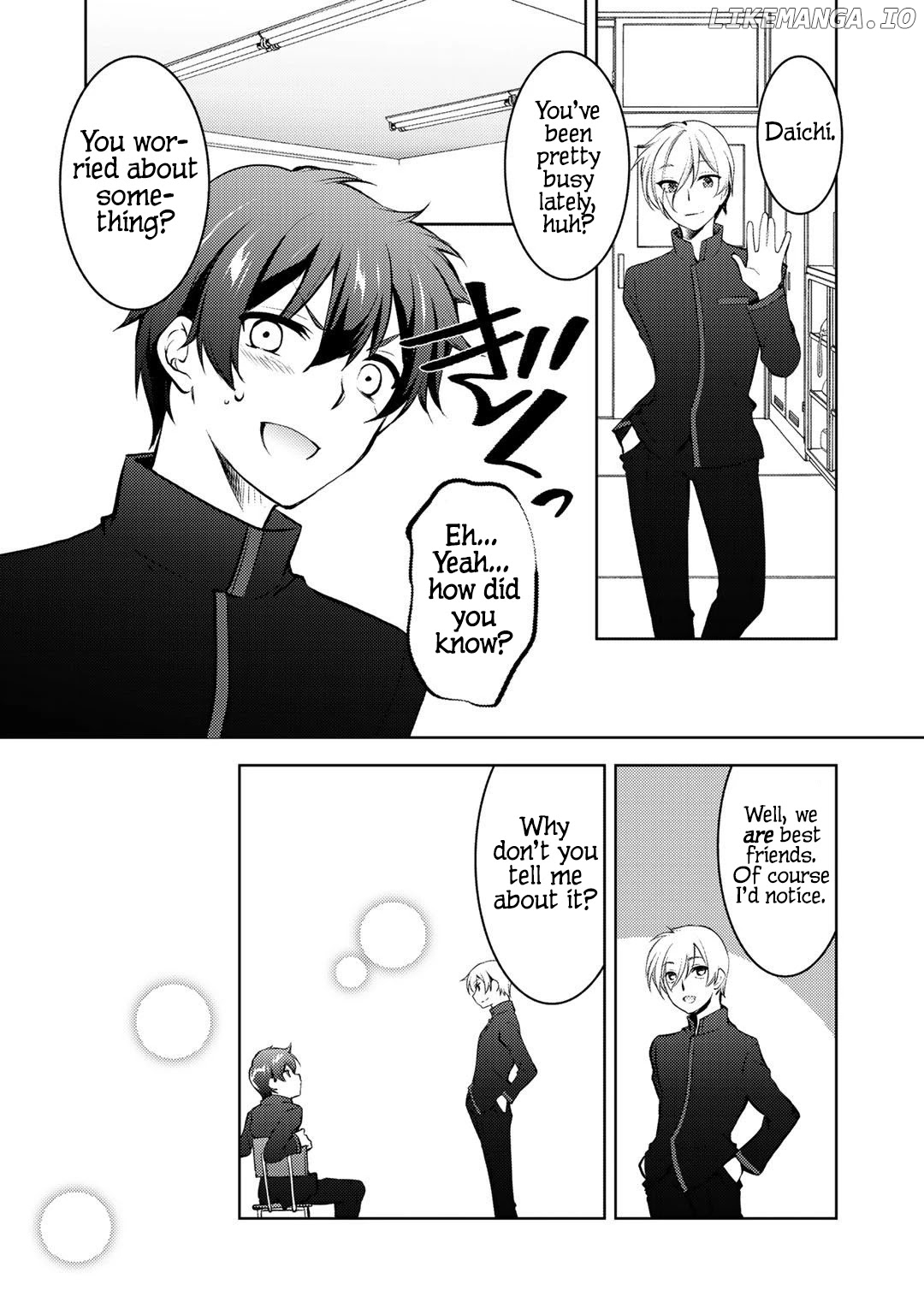 Shousetsu touko saito o riyou shite itara, kurasu no bishoujo ga dokushadatta chapter 12 - page 18