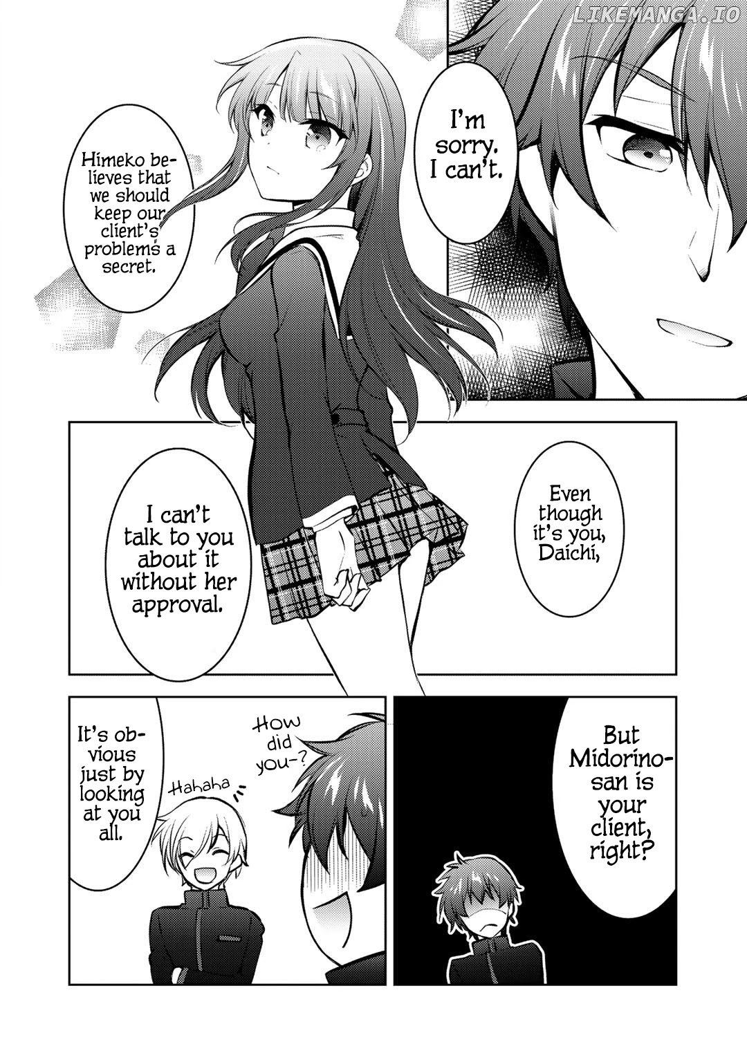 Shousetsu touko saito o riyou shite itara, kurasu no bishoujo ga dokushadatta chapter 12 - page 19