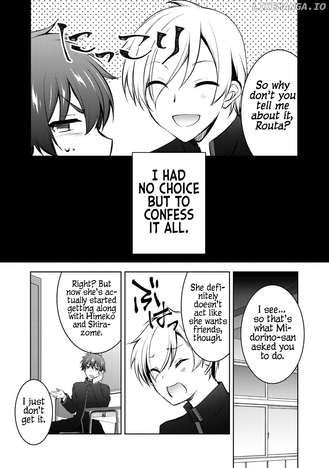 Shousetsu touko saito o riyou shite itara, kurasu no bishoujo ga dokushadatta chapter 12 - page 20