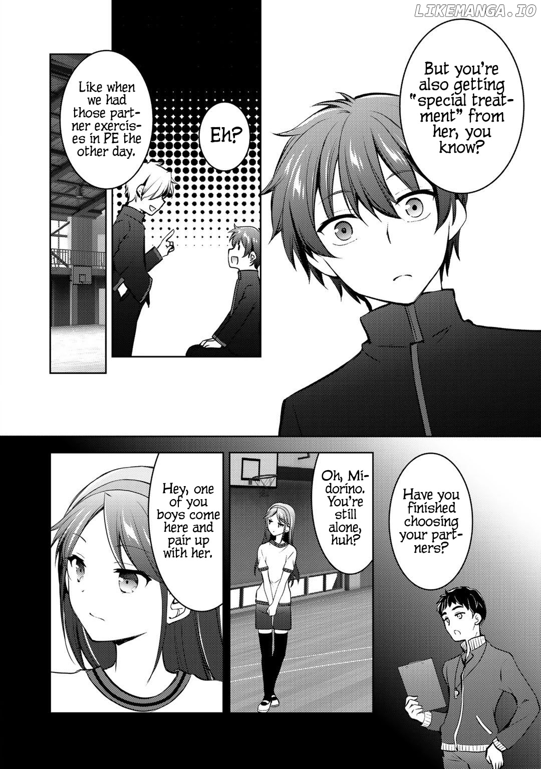 Shousetsu touko saito o riyou shite itara, kurasu no bishoujo ga dokushadatta chapter 12 - page 21