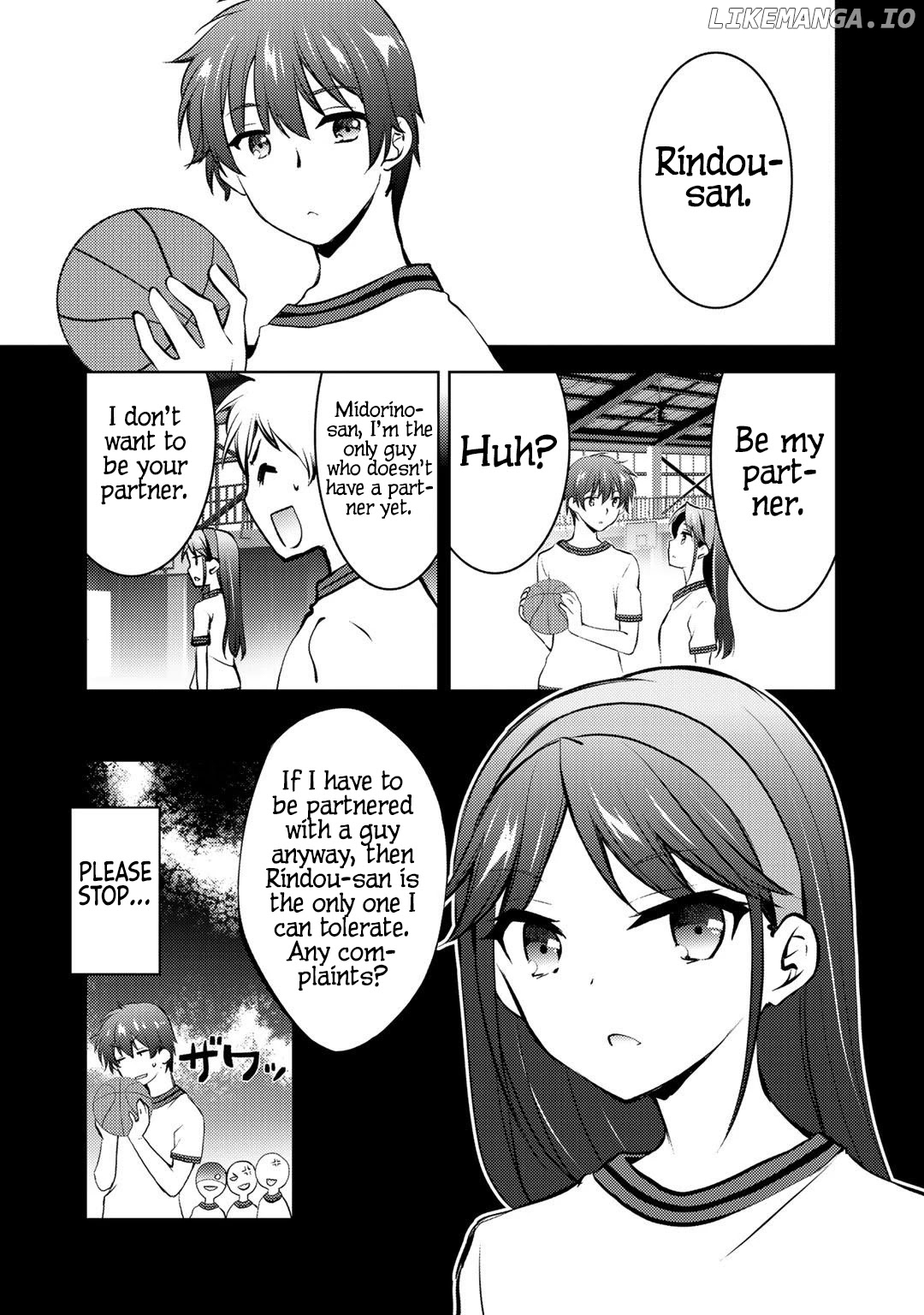 Shousetsu touko saito o riyou shite itara, kurasu no bishoujo ga dokushadatta chapter 12 - page 22