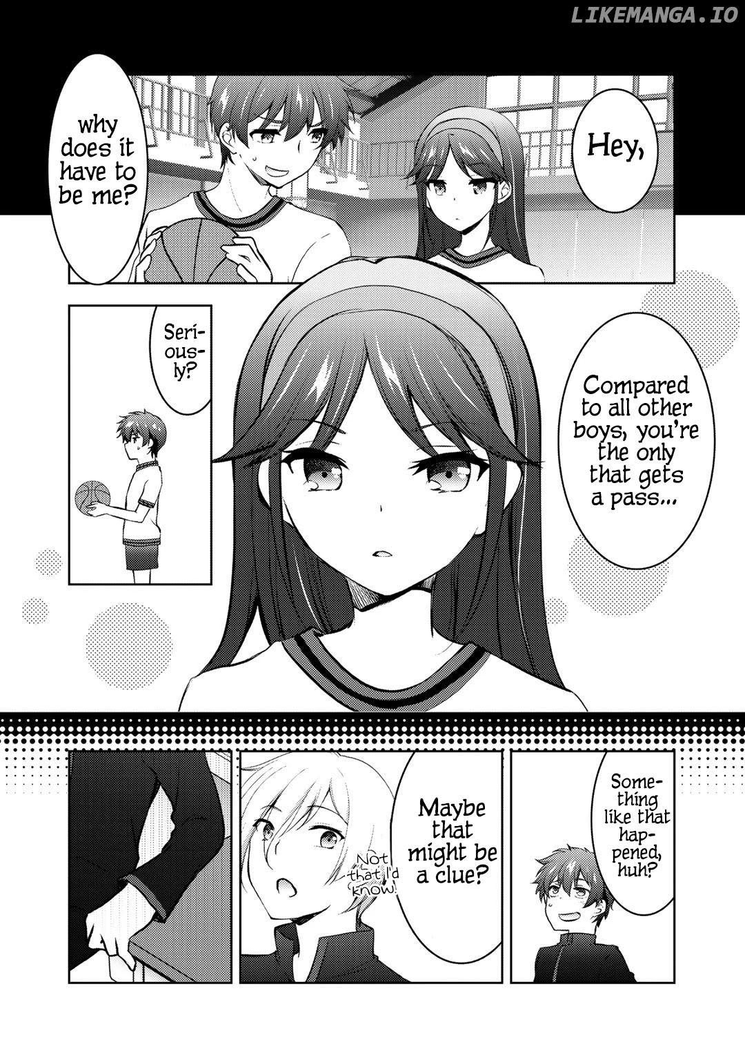 Shousetsu touko saito o riyou shite itara, kurasu no bishoujo ga dokushadatta chapter 12 - page 23