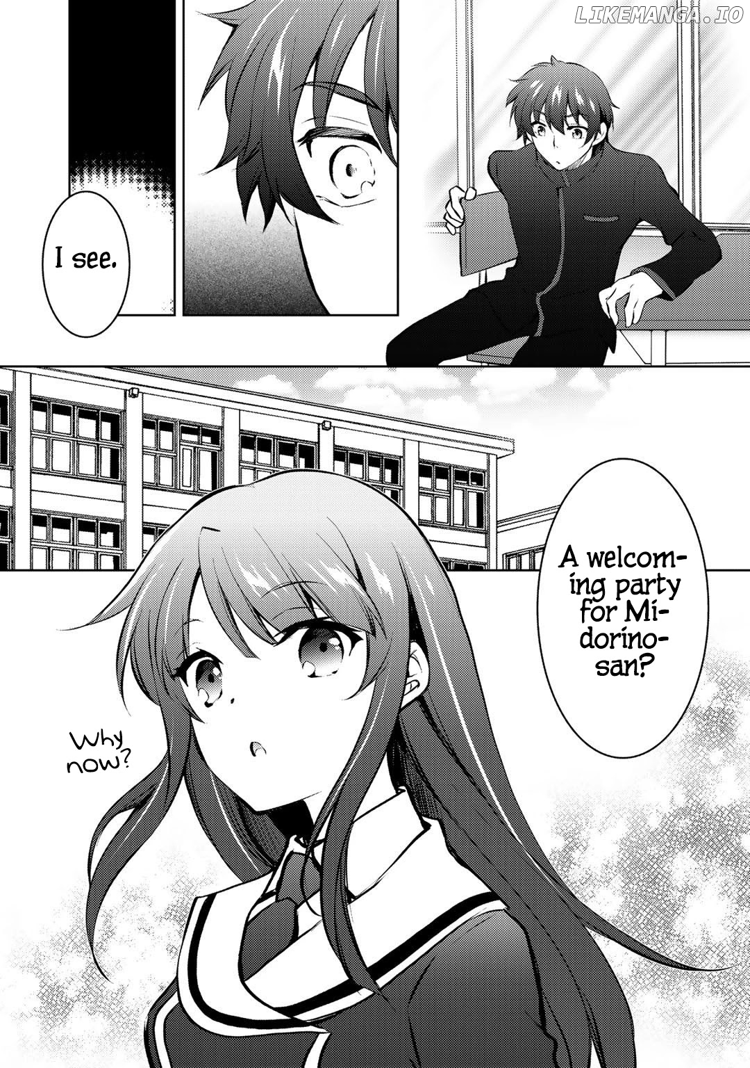 Shousetsu touko saito o riyou shite itara, kurasu no bishoujo ga dokushadatta chapter 12 - page 26
