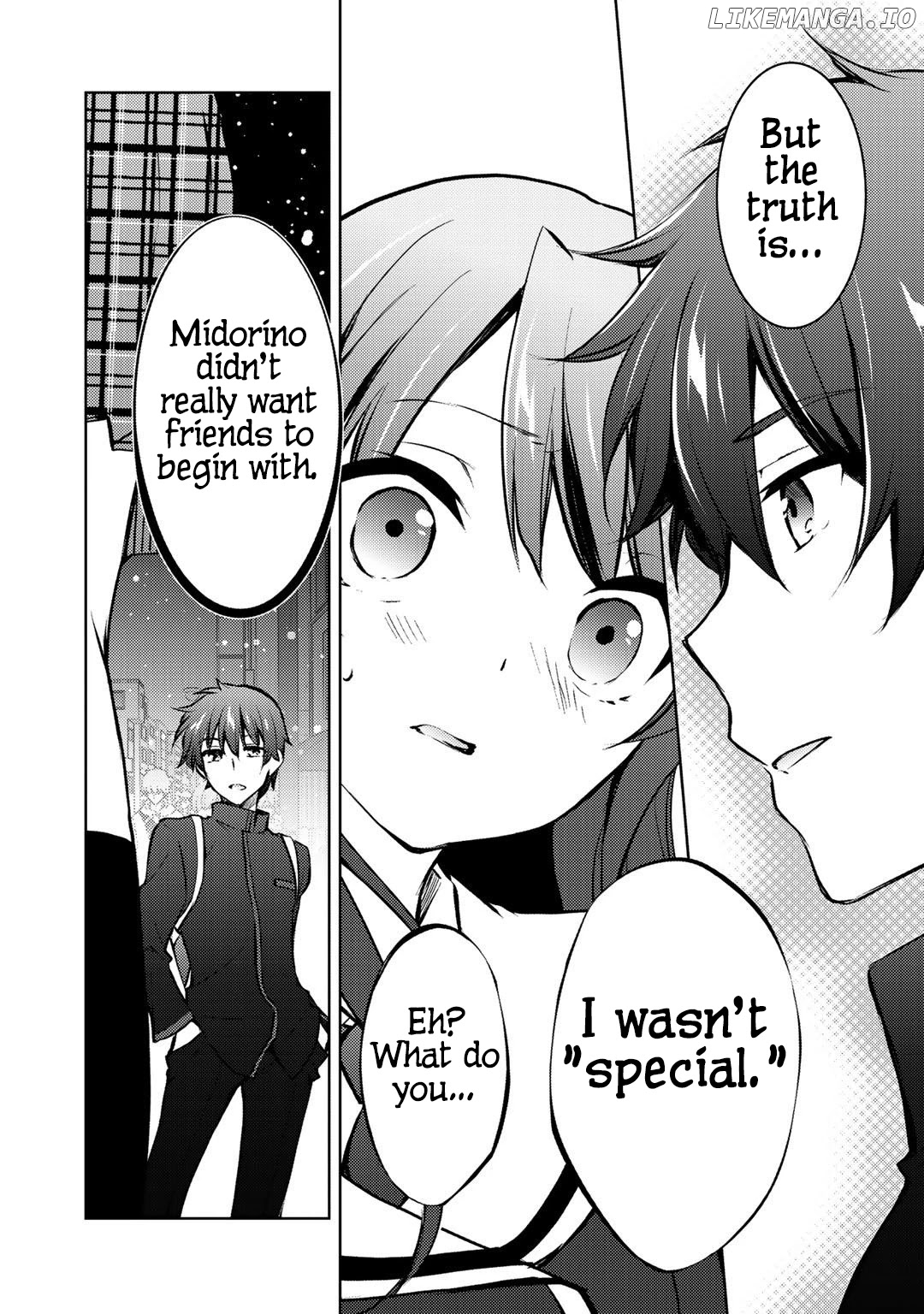 Shousetsu touko saito o riyou shite itara, kurasu no bishoujo ga dokushadatta chapter 12 - page 33