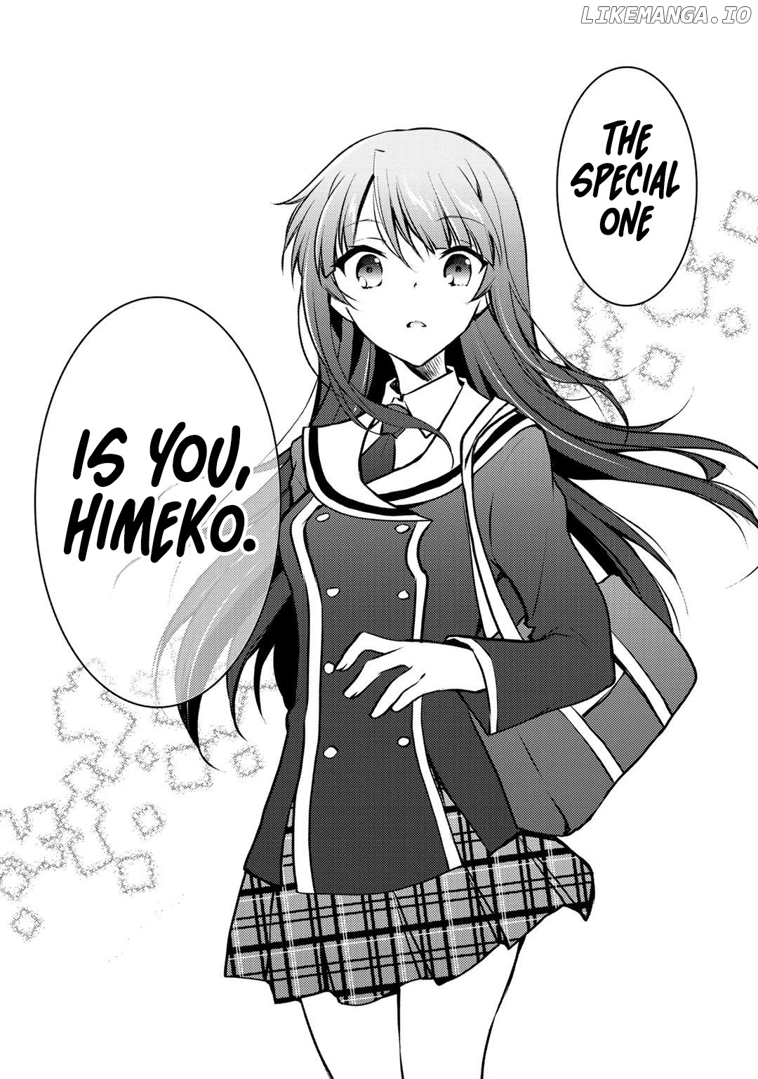 Shousetsu touko saito o riyou shite itara, kurasu no bishoujo ga dokushadatta chapter 12 - page 34