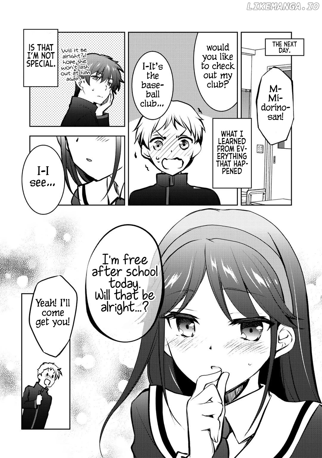 Shousetsu touko saito o riyou shite itara, kurasu no bishoujo ga dokushadatta chapter 12 - page 42