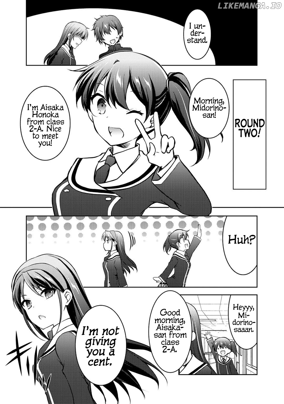 Shousetsu touko saito o riyou shite itara, kurasu no bishoujo ga dokushadatta chapter 12 - page 8
