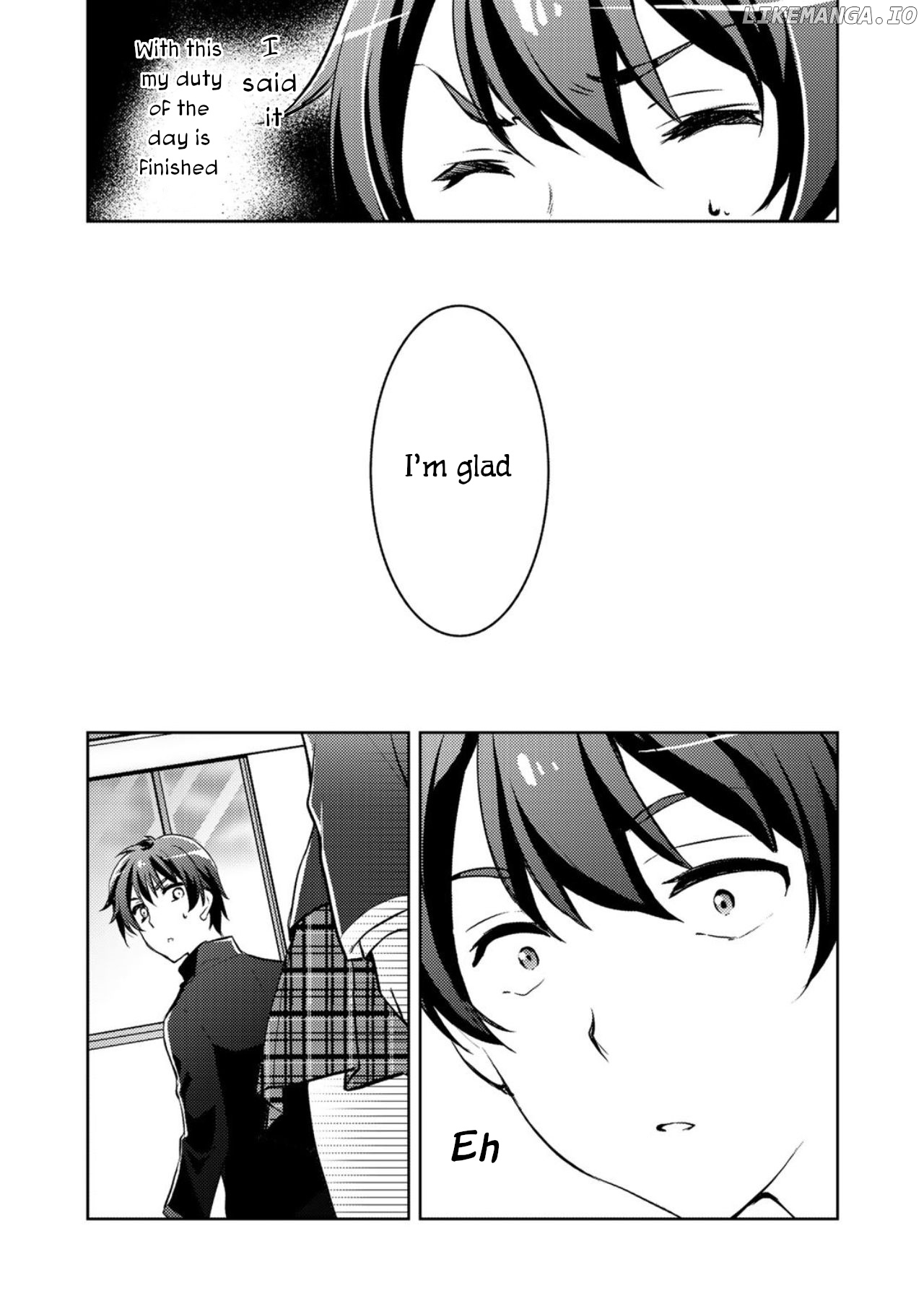 Shousetsu touko saito o riyou shite itara, kurasu no bishoujo ga dokushadatta chapter 2 - page 9