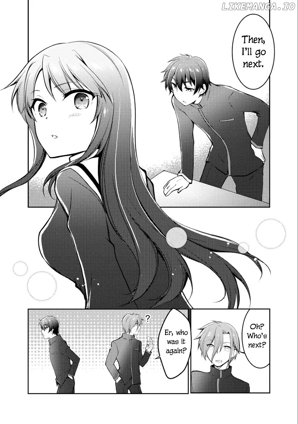 Shousetsu touko saito o riyou shite itara, kurasu no bishoujo ga dokushadatta chapter 4 - page 11