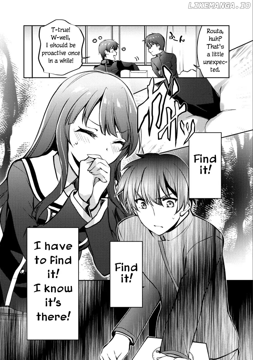 Shousetsu touko saito o riyou shite itara, kurasu no bishoujo ga dokushadatta chapter 4 - page 12