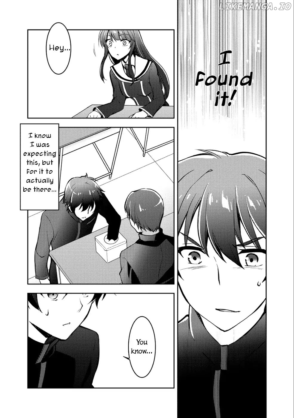 Shousetsu touko saito o riyou shite itara, kurasu no bishoujo ga dokushadatta chapter 4 - page 14
