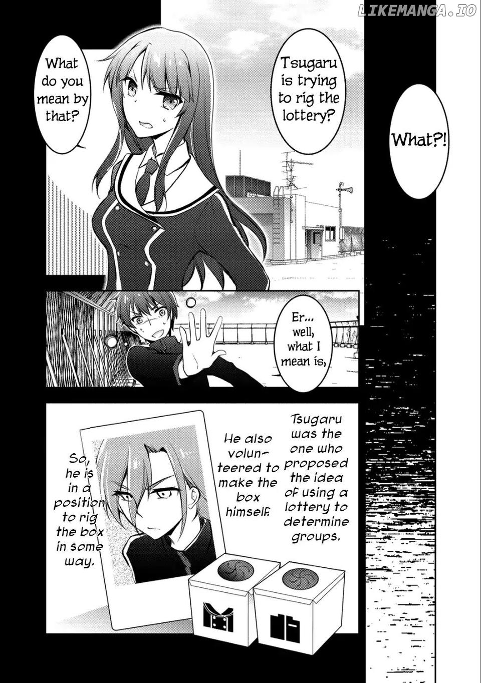 Shousetsu touko saito o riyou shite itara, kurasu no bishoujo ga dokushadatta chapter 4 - page 19