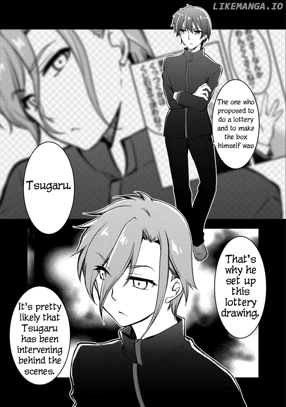 Shousetsu touko saito o riyou shite itara, kurasu no bishoujo ga dokushadatta chapter 4 - page 21