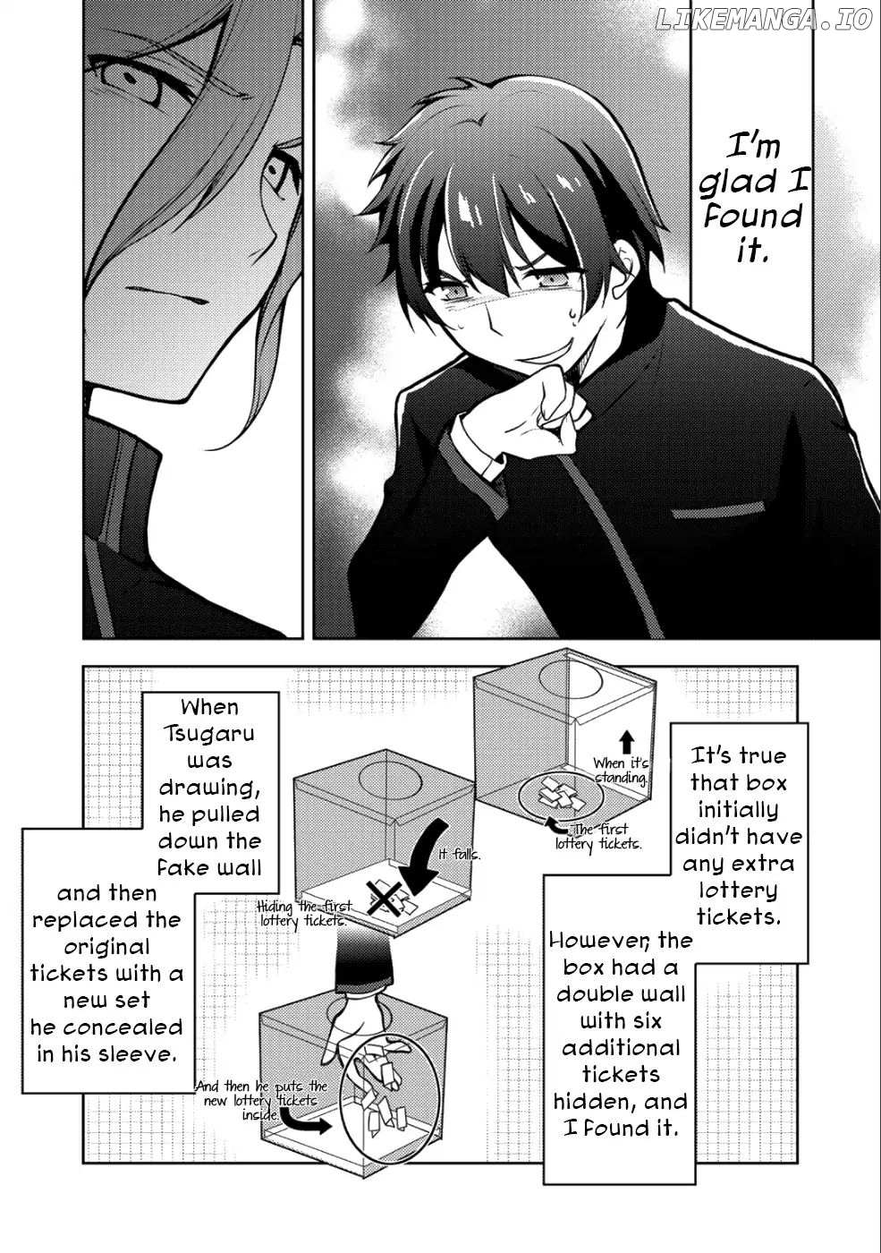 Shousetsu touko saito o riyou shite itara, kurasu no bishoujo ga dokushadatta chapter 4 - page 23