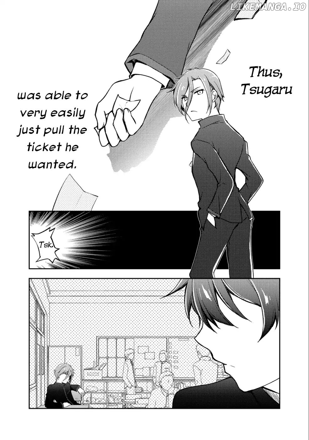 Shousetsu touko saito o riyou shite itara, kurasu no bishoujo ga dokushadatta chapter 4 - page 24