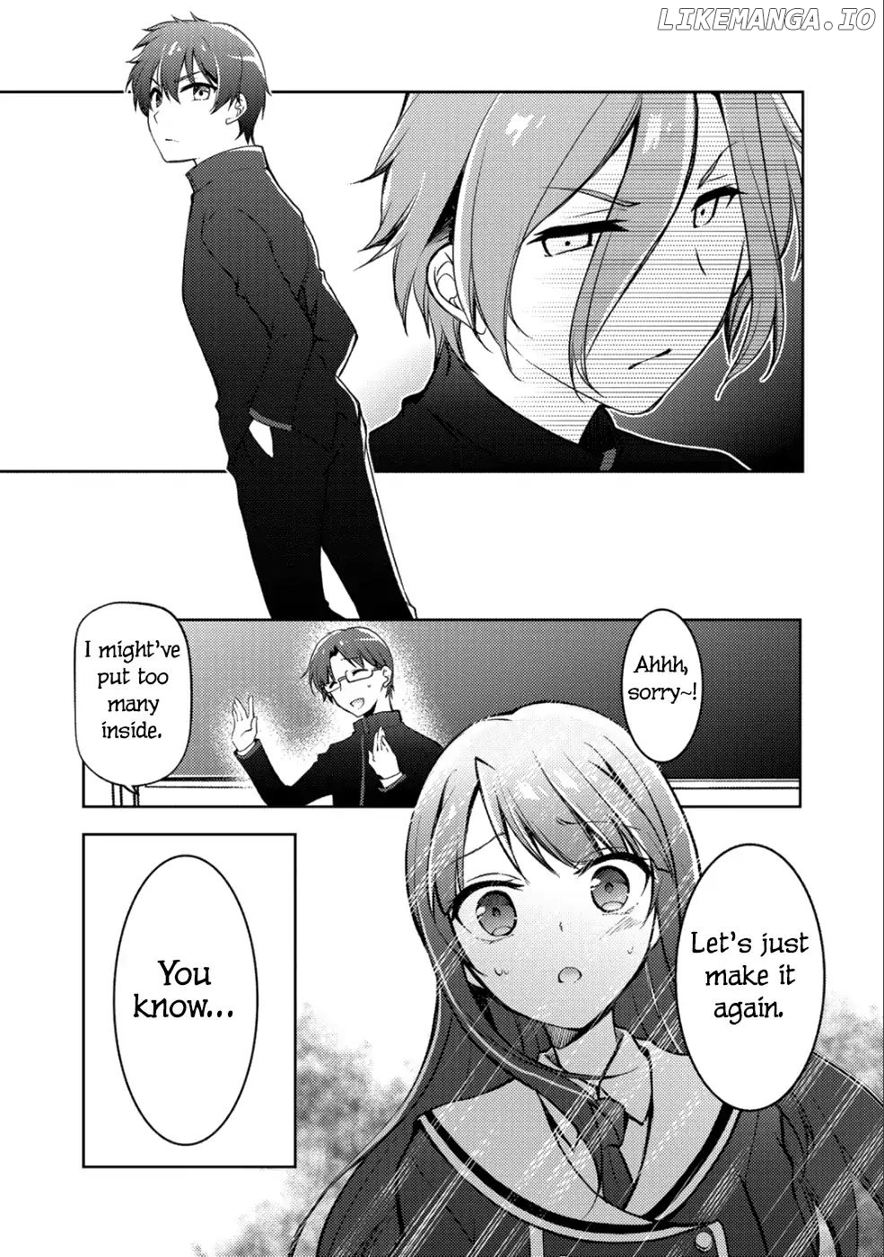 Shousetsu touko saito o riyou shite itara, kurasu no bishoujo ga dokushadatta chapter 4 - page 25