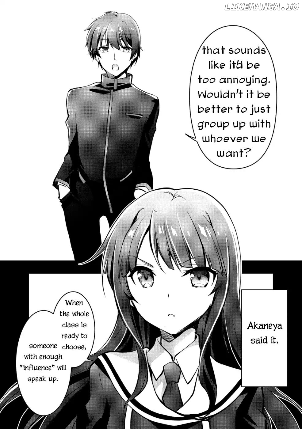 Shousetsu touko saito o riyou shite itara, kurasu no bishoujo ga dokushadatta chapter 4 - page 26