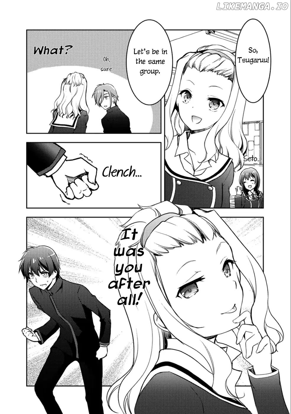 Shousetsu touko saito o riyou shite itara, kurasu no bishoujo ga dokushadatta chapter 4 - page 29