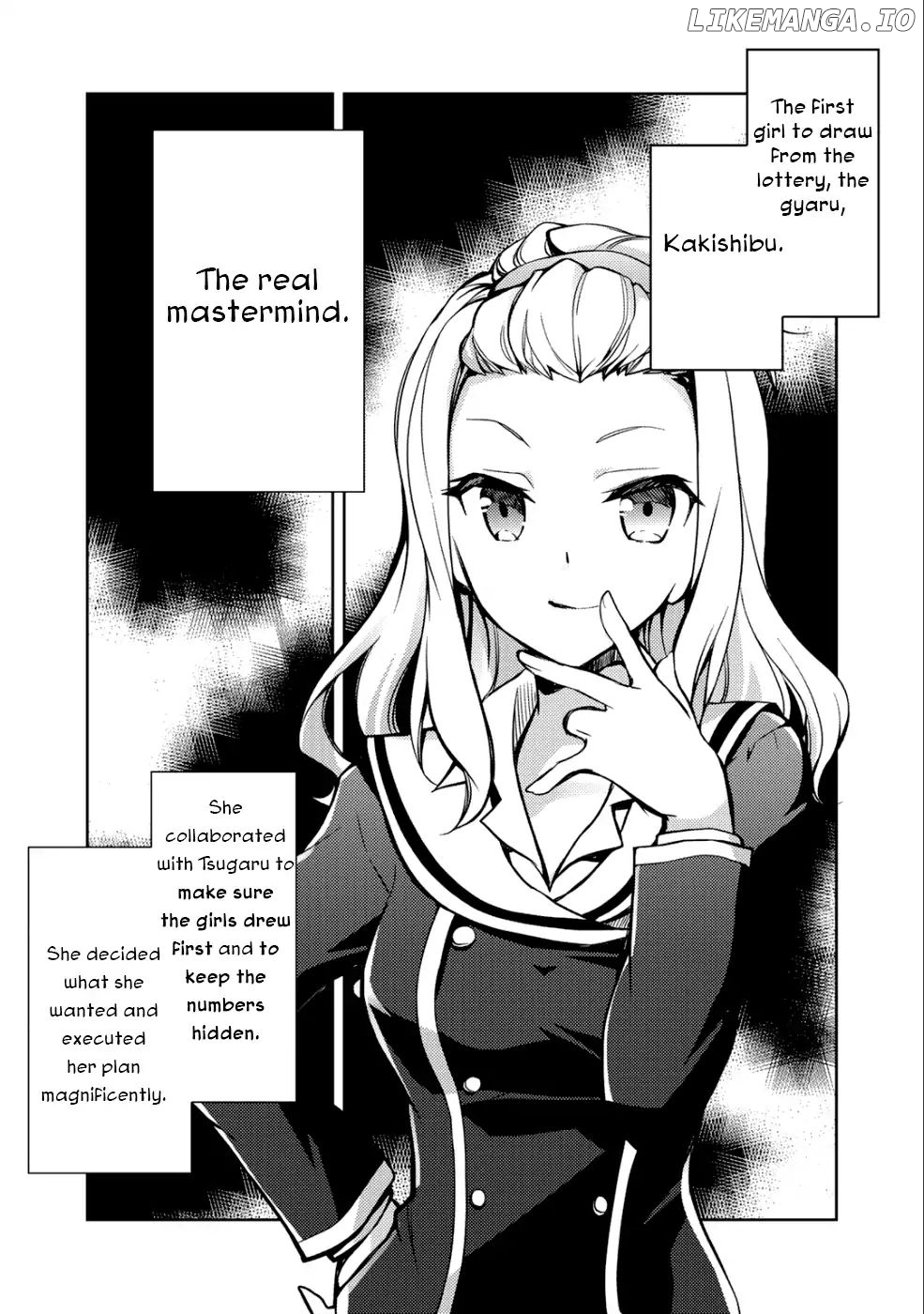 Shousetsu touko saito o riyou shite itara, kurasu no bishoujo ga dokushadatta chapter 4 - page 30