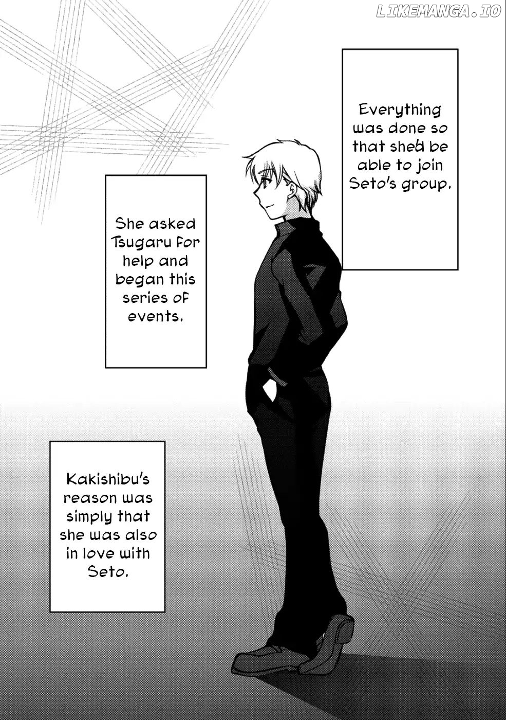 Shousetsu touko saito o riyou shite itara, kurasu no bishoujo ga dokushadatta chapter 4 - page 31