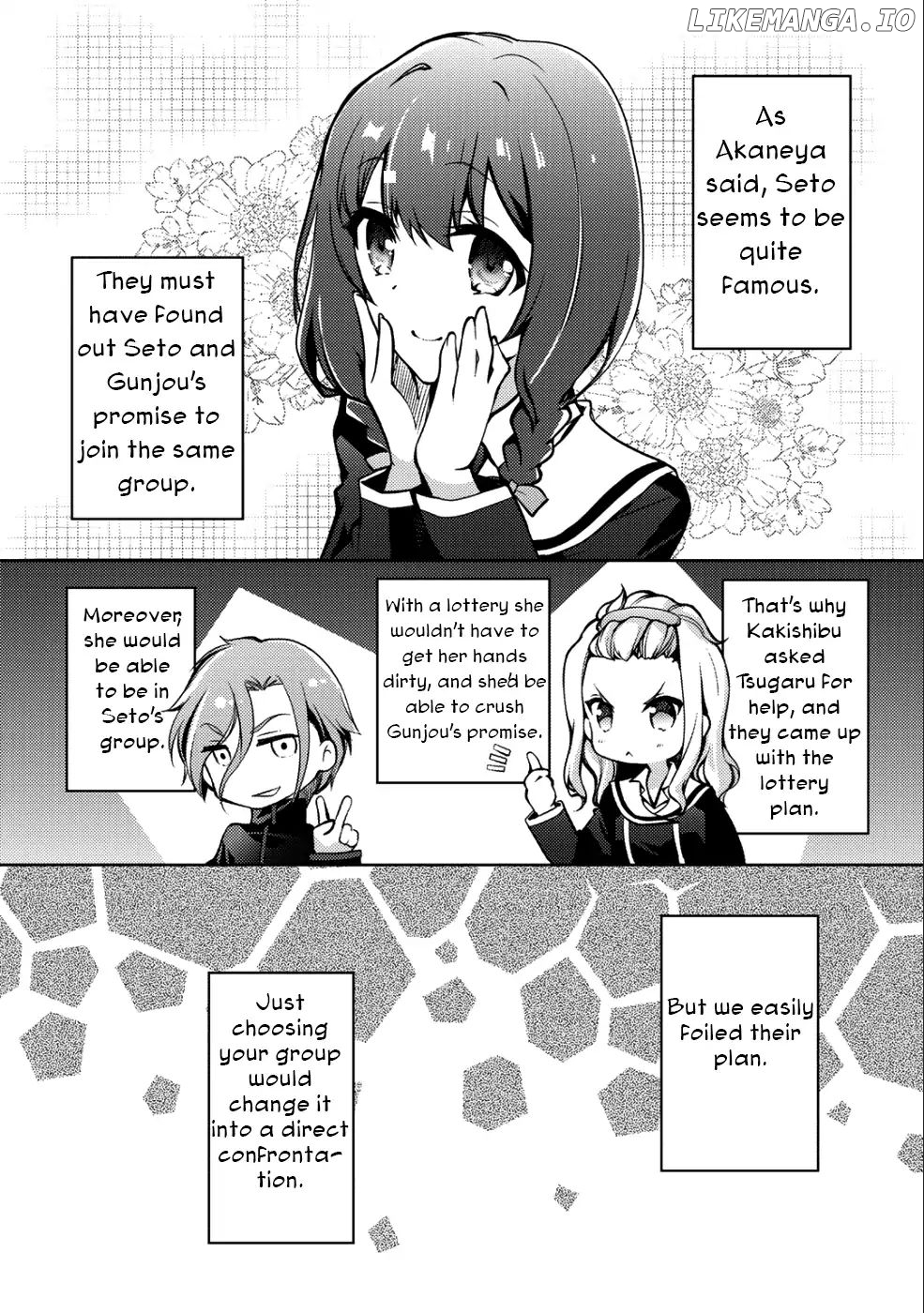 Shousetsu touko saito o riyou shite itara, kurasu no bishoujo ga dokushadatta chapter 4 - page 32