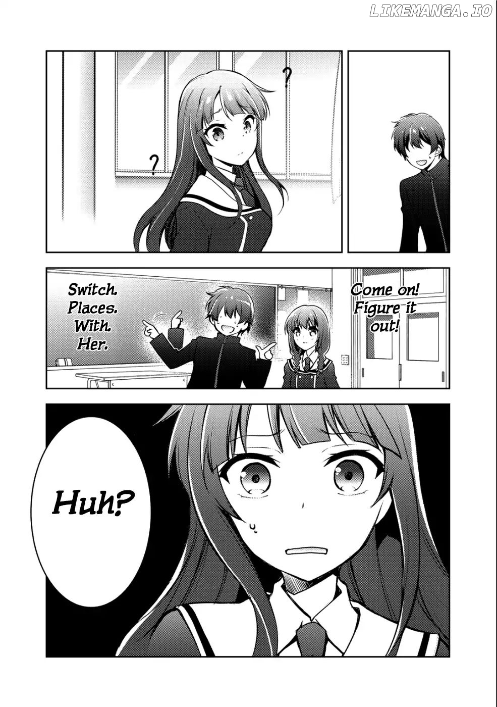 Shousetsu touko saito o riyou shite itara, kurasu no bishoujo ga dokushadatta chapter 4 - page 38