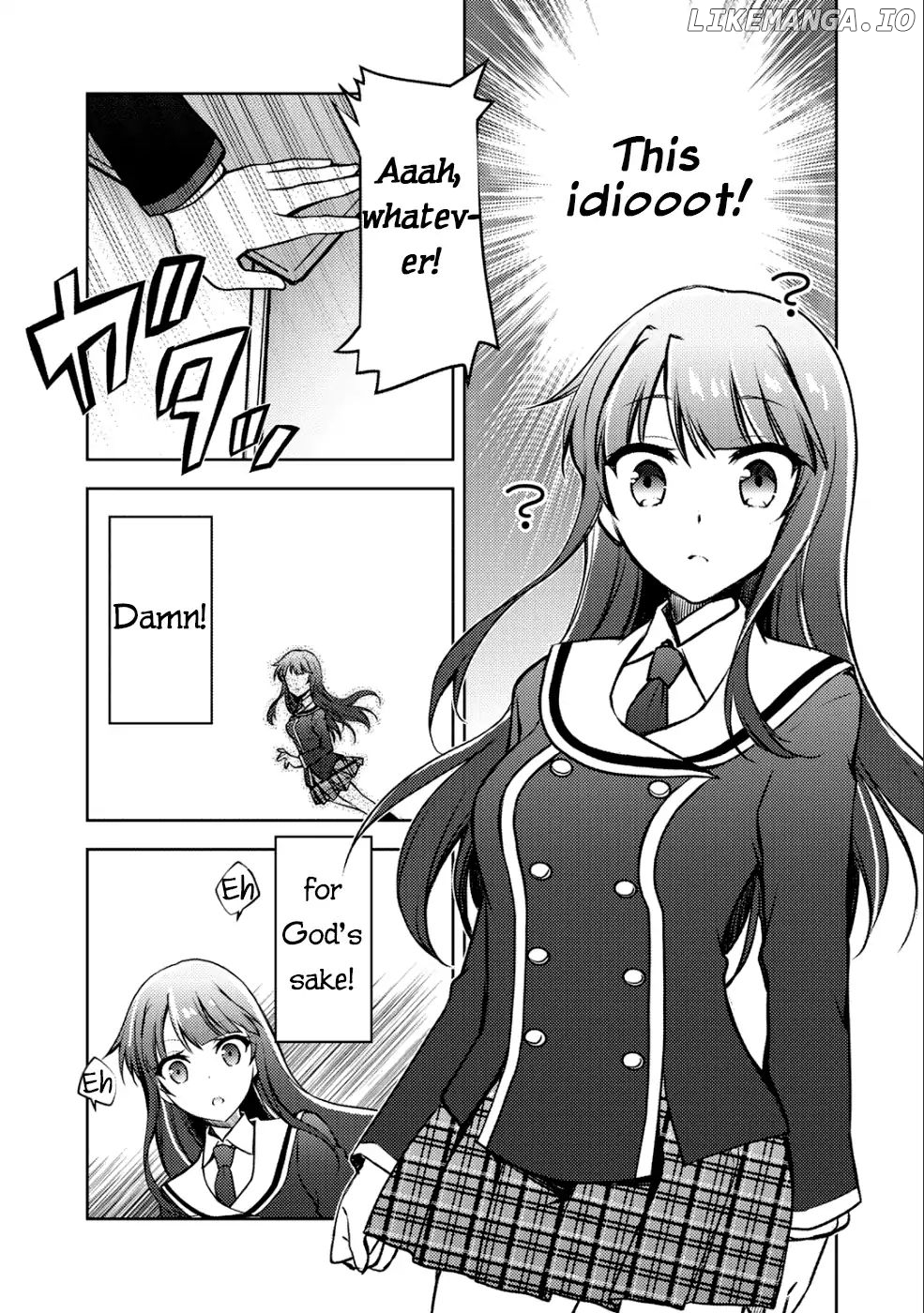 Shousetsu touko saito o riyou shite itara, kurasu no bishoujo ga dokushadatta chapter 4 - page 39