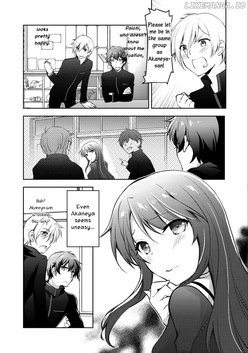 Shousetsu touko saito o riyou shite itara, kurasu no bishoujo ga dokushadatta chapter 4 - page 4