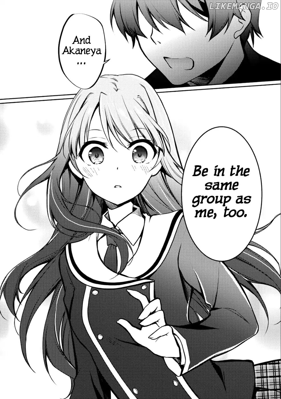 Shousetsu touko saito o riyou shite itara, kurasu no bishoujo ga dokushadatta chapter 4 - page 40