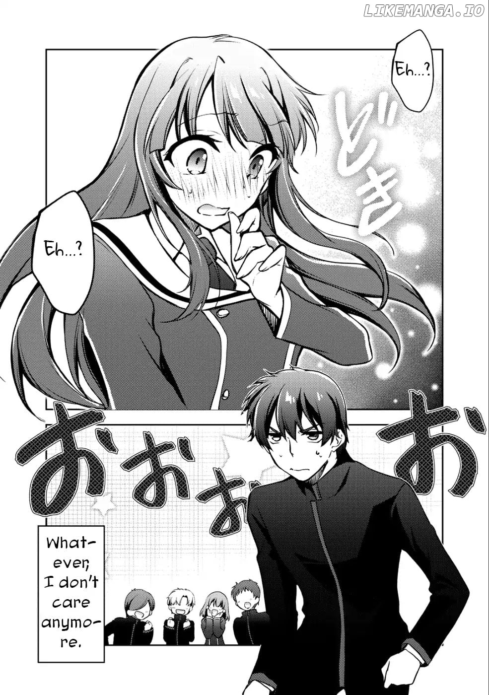Shousetsu touko saito o riyou shite itara, kurasu no bishoujo ga dokushadatta chapter 4 - page 41
